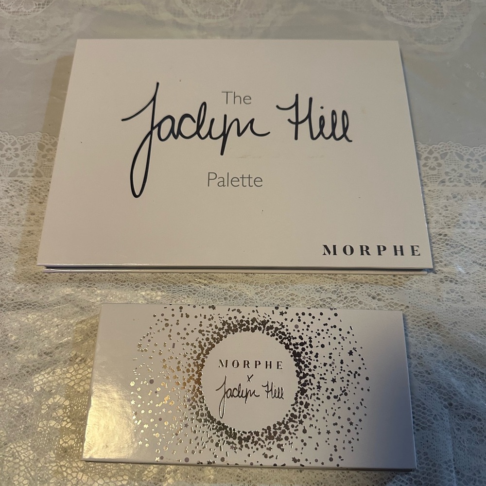 Jaclyn Hill x Morphe Palettes